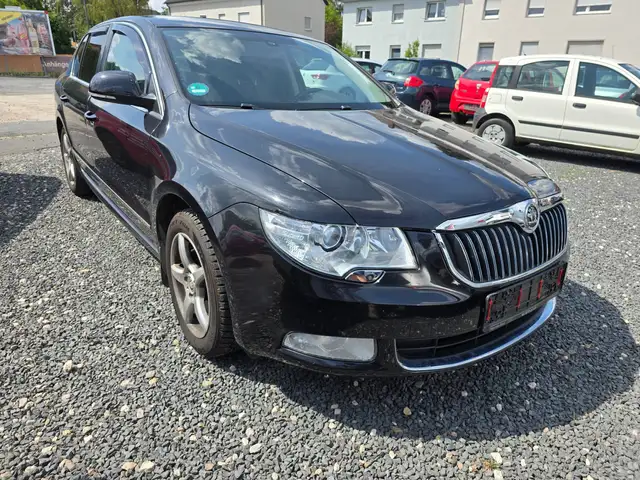 Skoda Superb Superb II 1.8 TSI Comfort