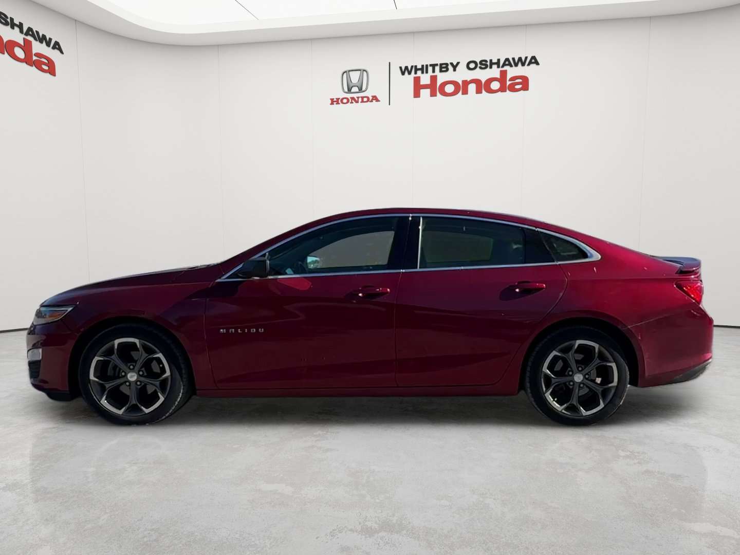 2019 Chevrolet Malibu Sedan