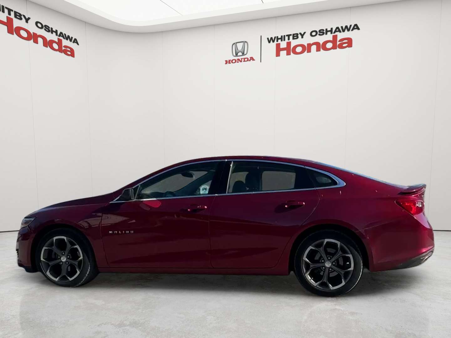 2019 Chevrolet Malibu Sedan