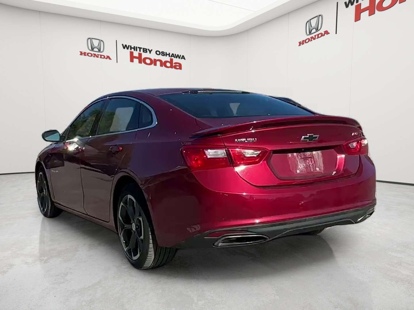 2019 Chevrolet Malibu Sedan