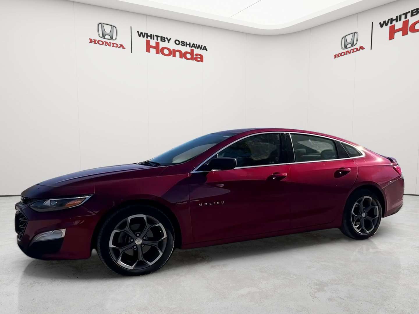 2019 Chevrolet Malibu Sedan