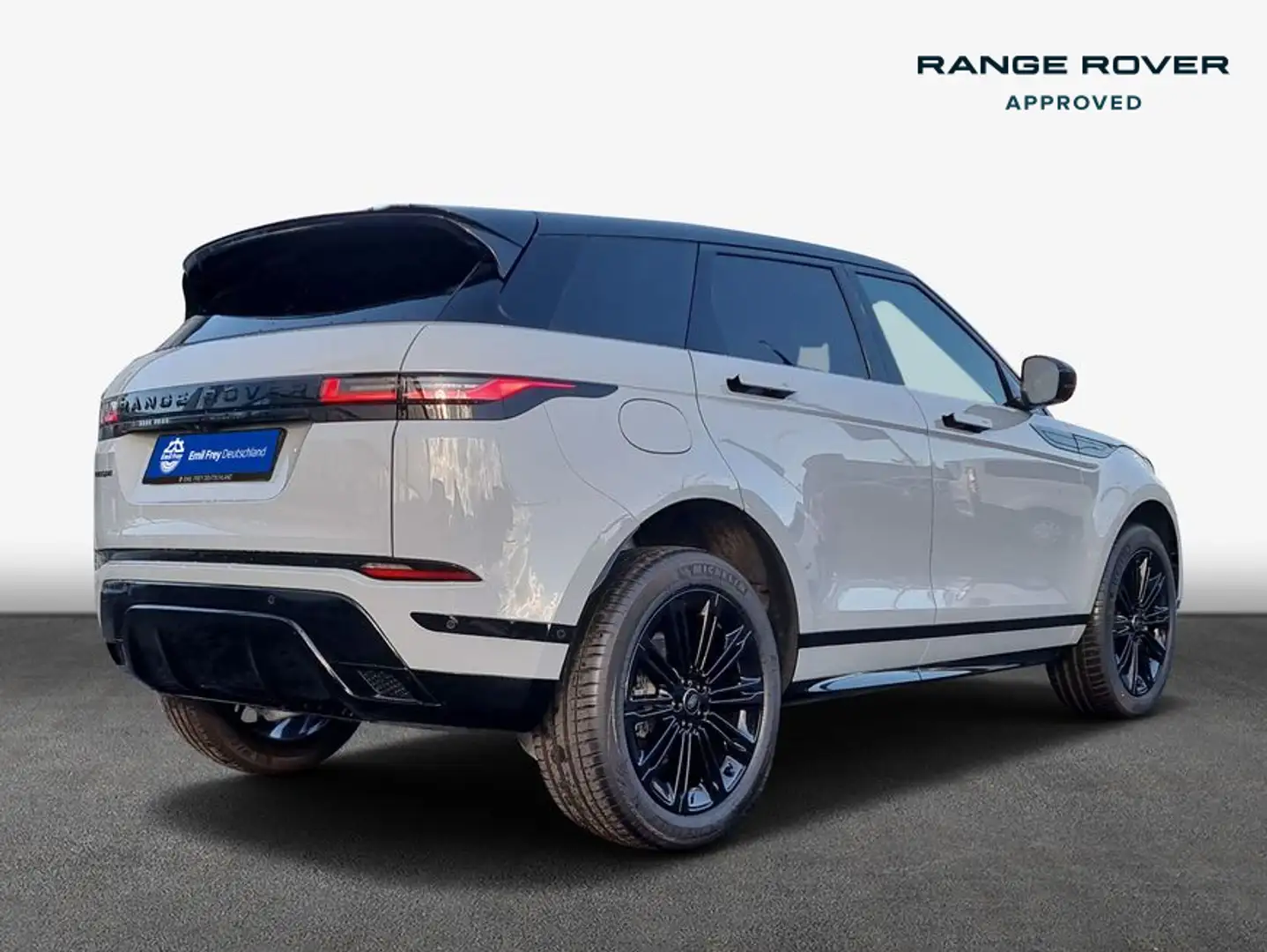 Land Rover Range Rover Evoque D200 Dynamic SE Pano 20'' Black Grigio - 2