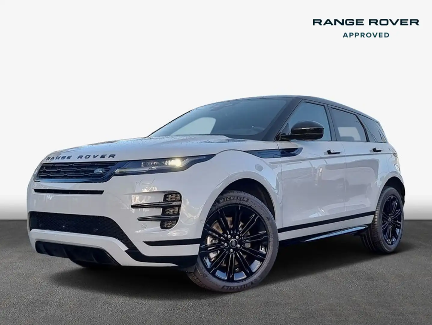 Land Rover Range Rover Evoque D200 Dynamic SE Pano 20'' Black Gris - 1