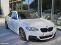 BMW 235 SERIE COUPE (F22) M235IA 326CH Bianco - thumbnail 2