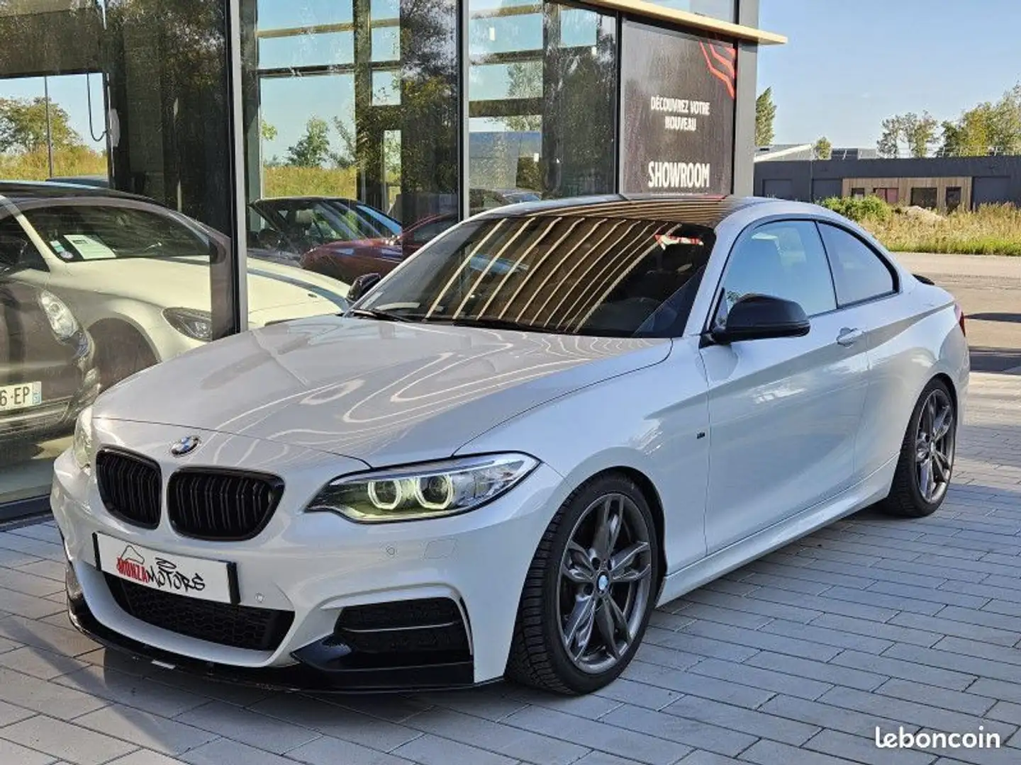 BMW 235 SERIE COUPE (F22) M235IA 326CH Bianco - 1