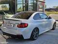 BMW 235 SERIE COUPE (F22) M235IA 326CH Bianco - thumbnail 3