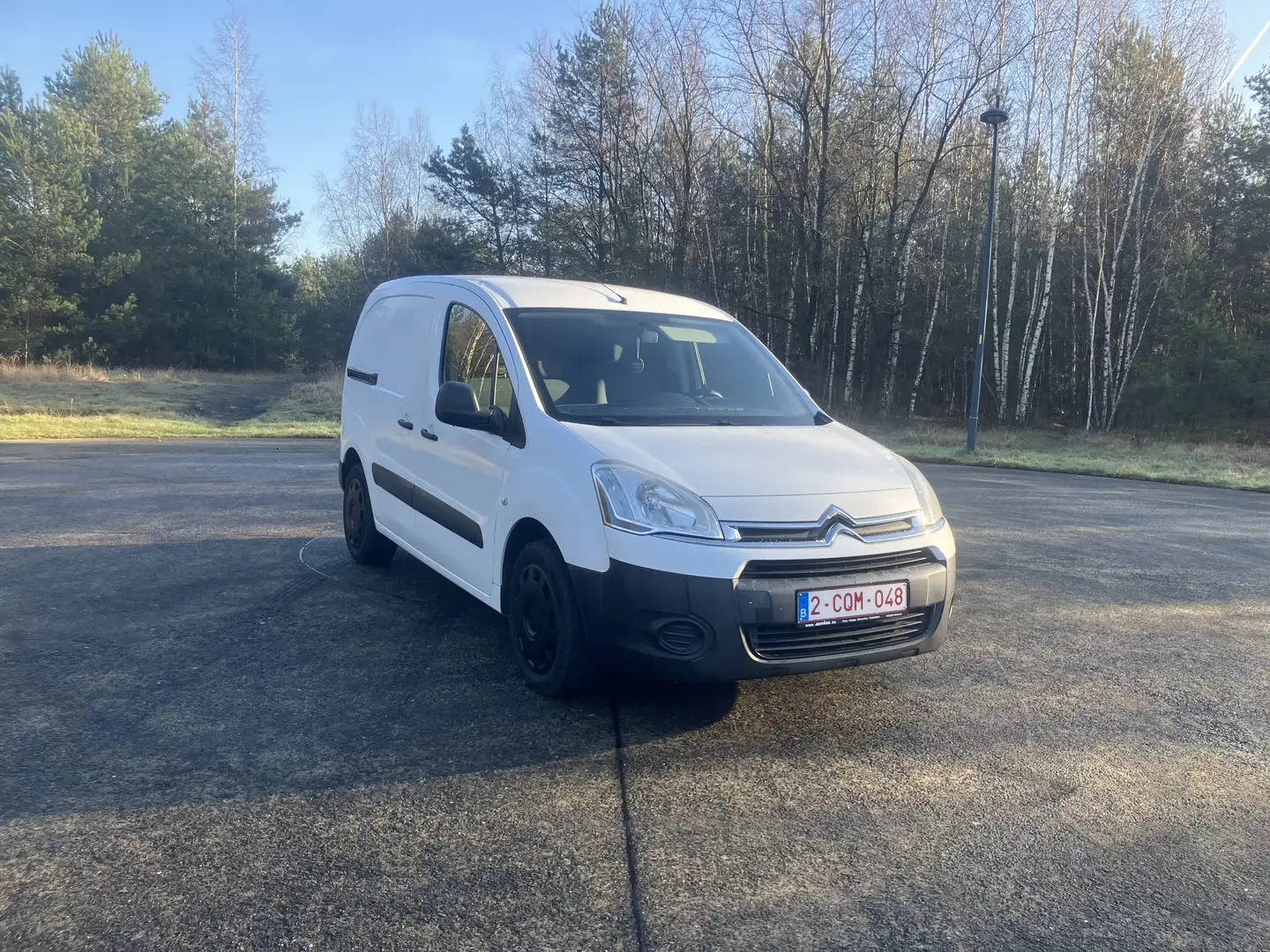Citroen Berlingo L1 1.6 HDi 75 FAP Niveau B - 1