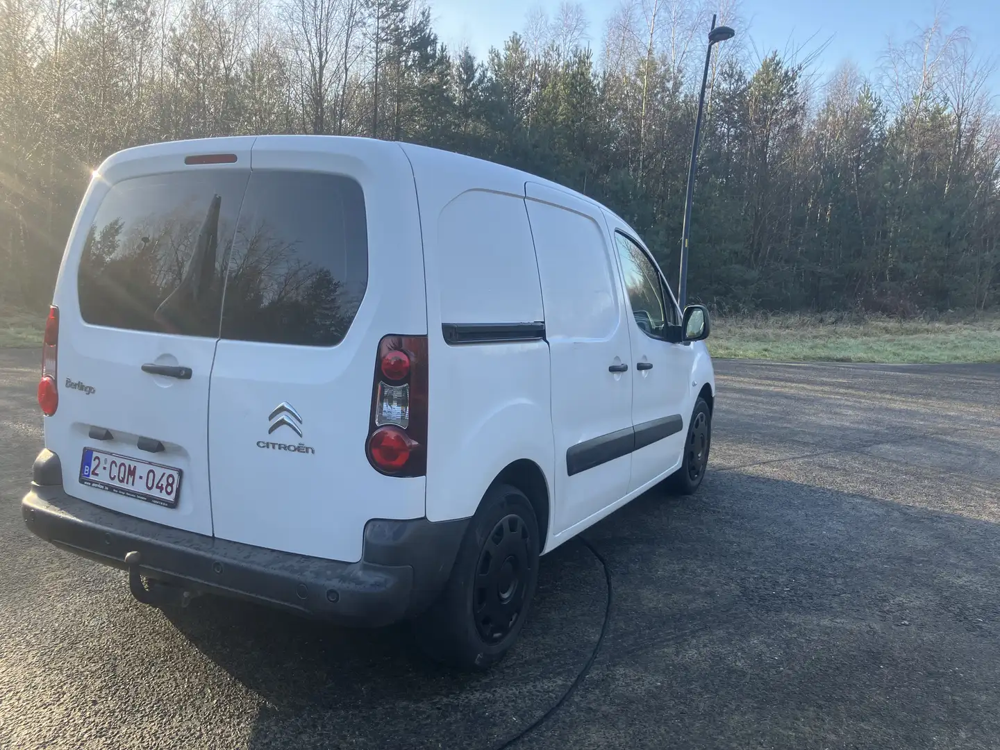 Citroen Berlingo L1 1.6 HDi 75 FAP Niveau B - 2