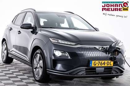 Hyundai KONA EV Premium 64 kWh | LEDER ✅ 1e Eigenaar -LET OP Di