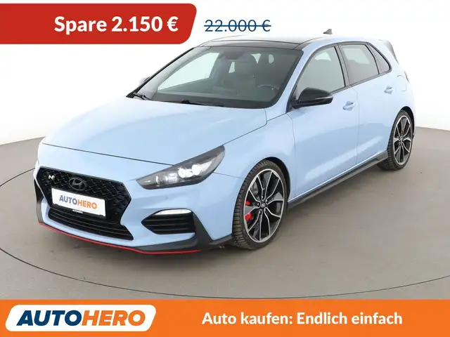 Hyundai i30 2.0 TGDI N Performance *NAVI*CAM*LED*SHZ*LHZ*ALU*