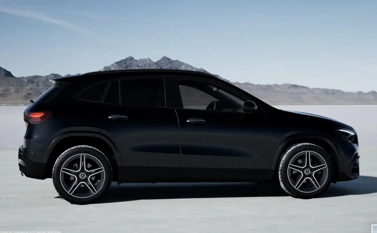Mercedes-Benz GLA 2026