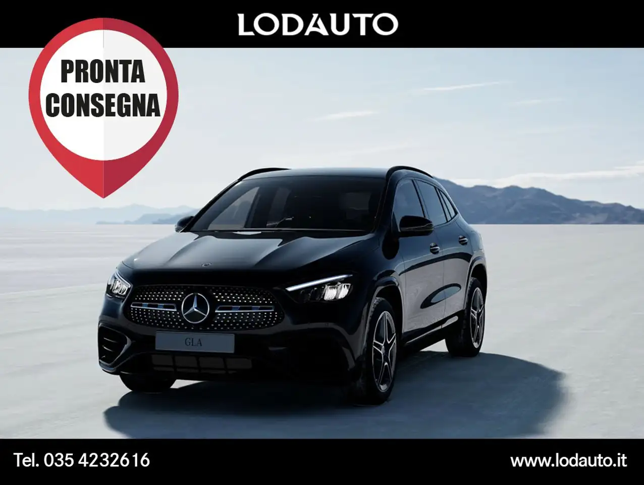 Mercedes-Benz GLA 2026