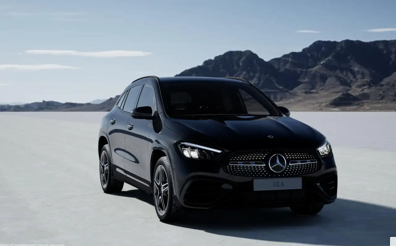 Mercedes-Benz GLA 2026