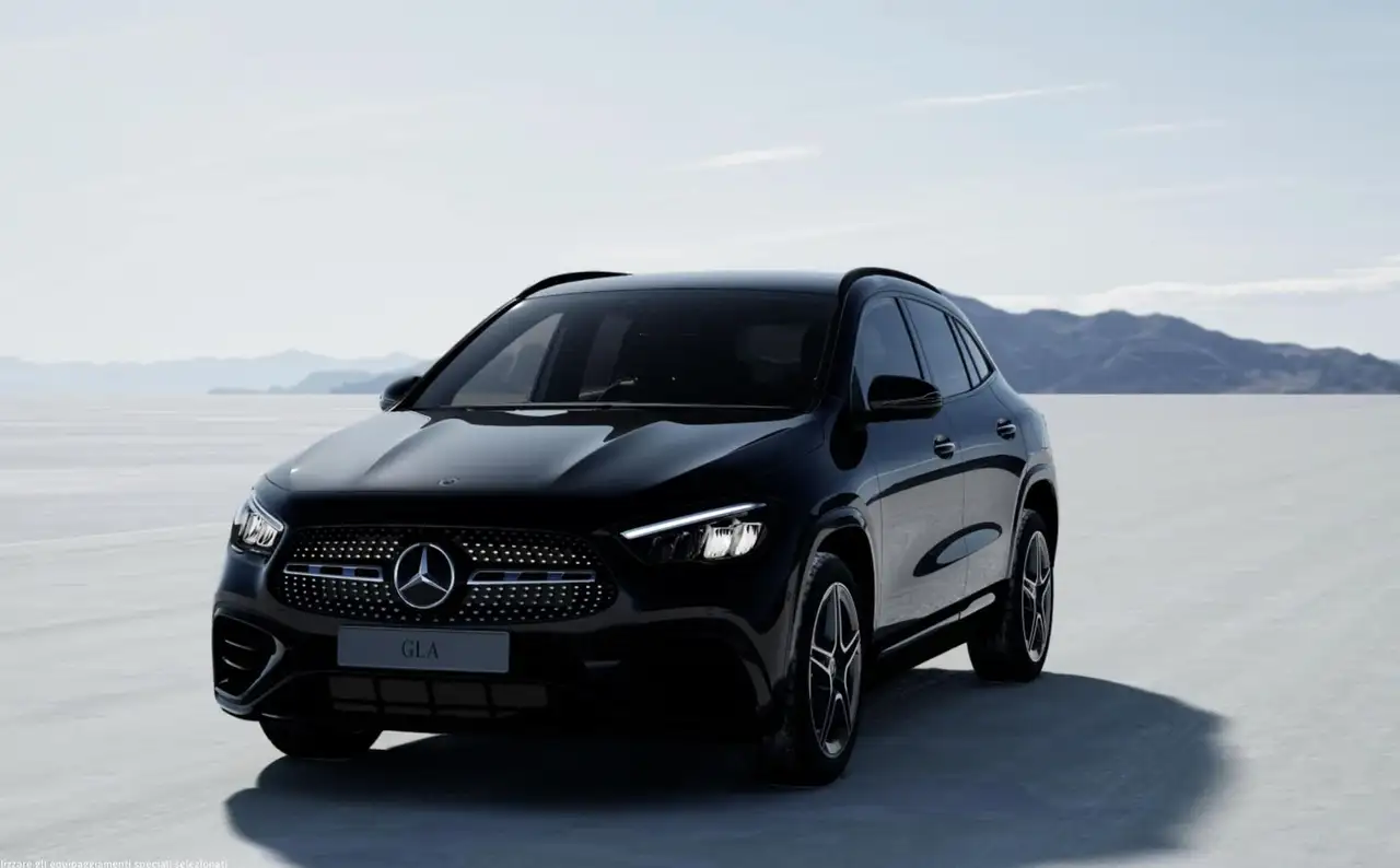 Mercedes-Benz GLA 2026