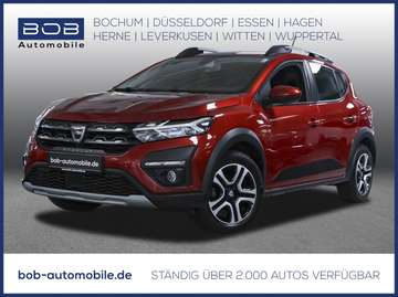 Stepway Comfort TCe 90 NAVI KAMERA PDC