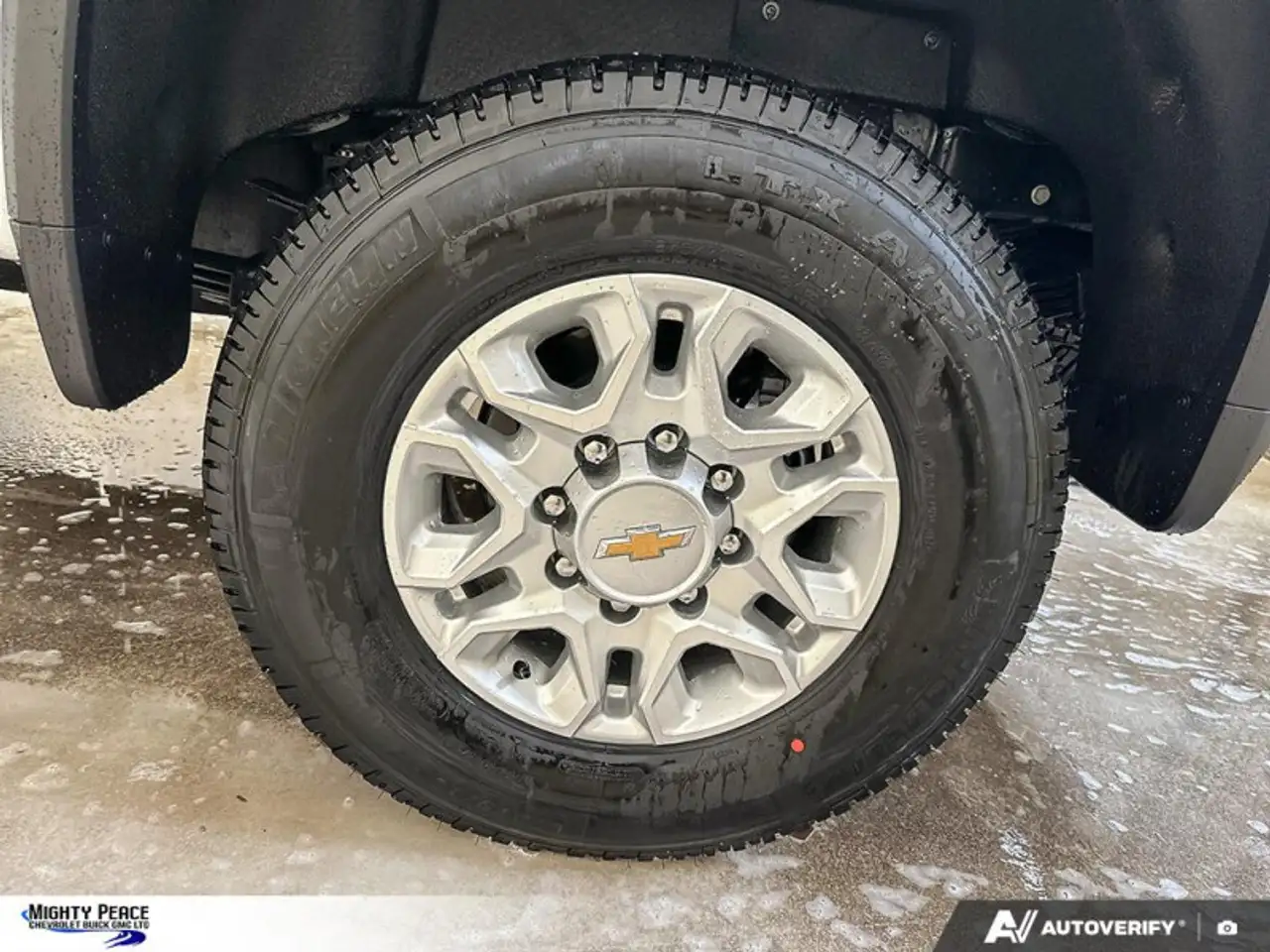 Chevrolet Silverado 3500 снимка Chevrolet Silverado 3500