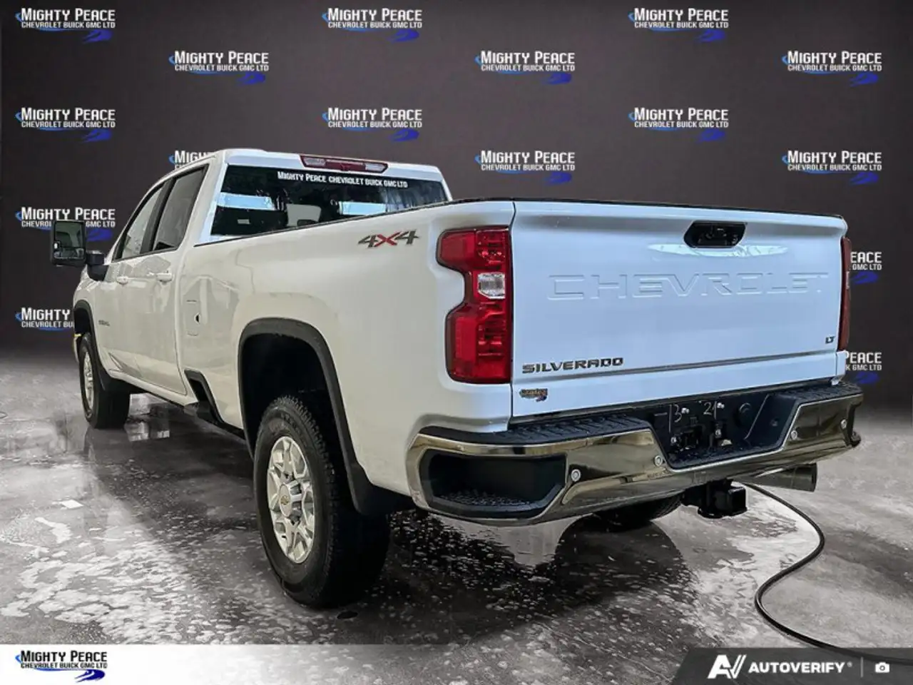 Chevrolet Silverado 3500 снимка Chevrolet Silverado 3500