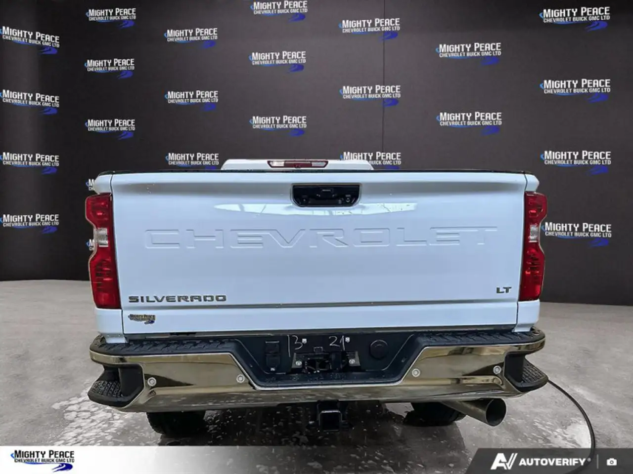 Chevrolet Silverado 3500 снимка Chevrolet Silverado 3500