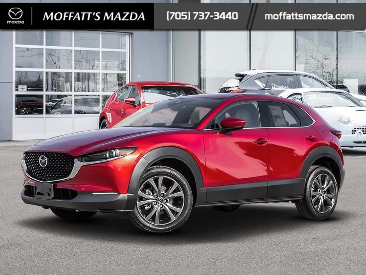 2026 Mazda CX-30