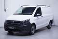 Mercedes-Benz Vito 116 CDI 163 pk Lang Navi, Camera, Trekhaak Airco, Blanc - thumbnail 2