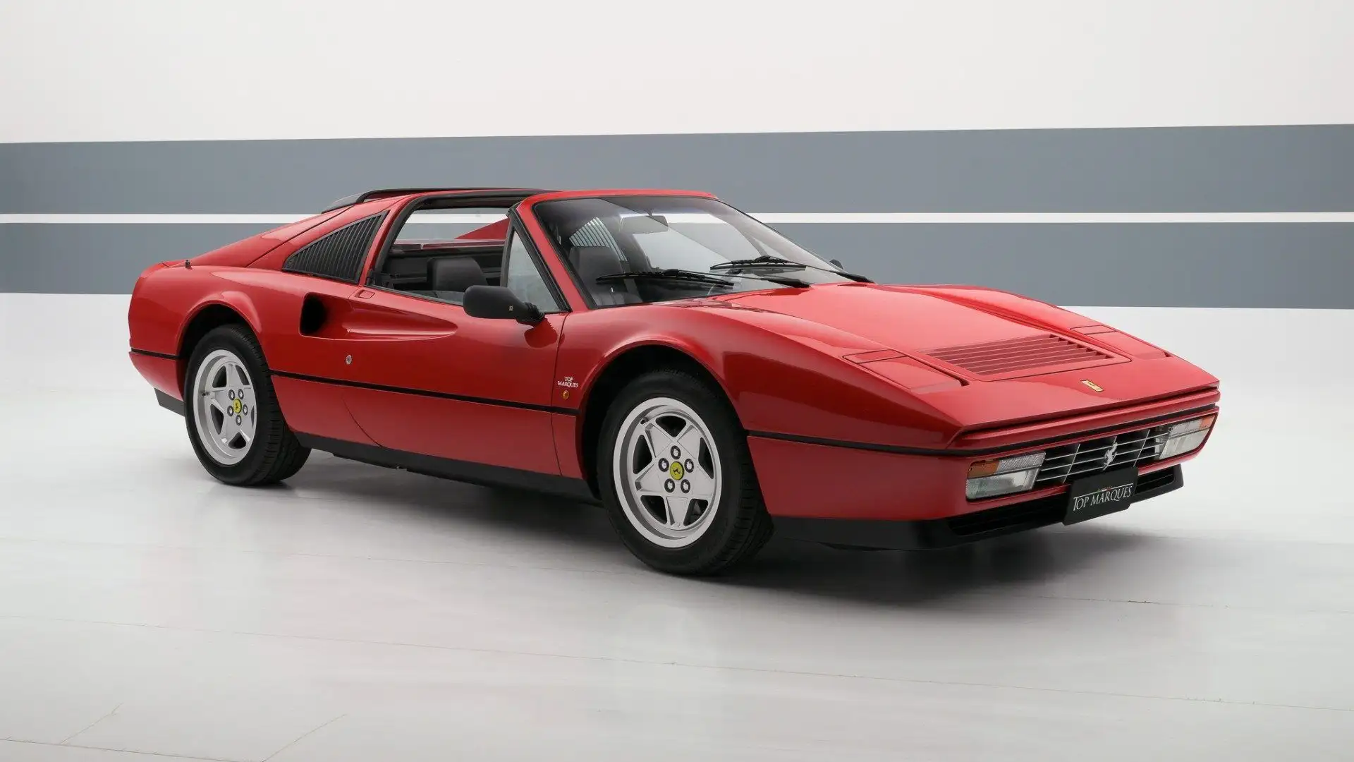Ferrari 328 GTS Rosso - 2
