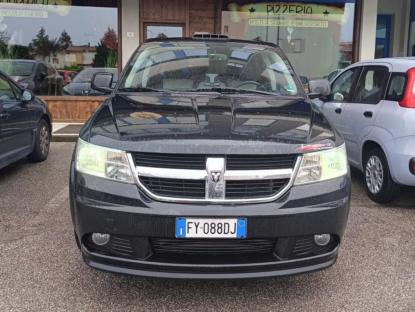 Dodge Journey Journey 2.0 td R/T auto dpf Černá - 1