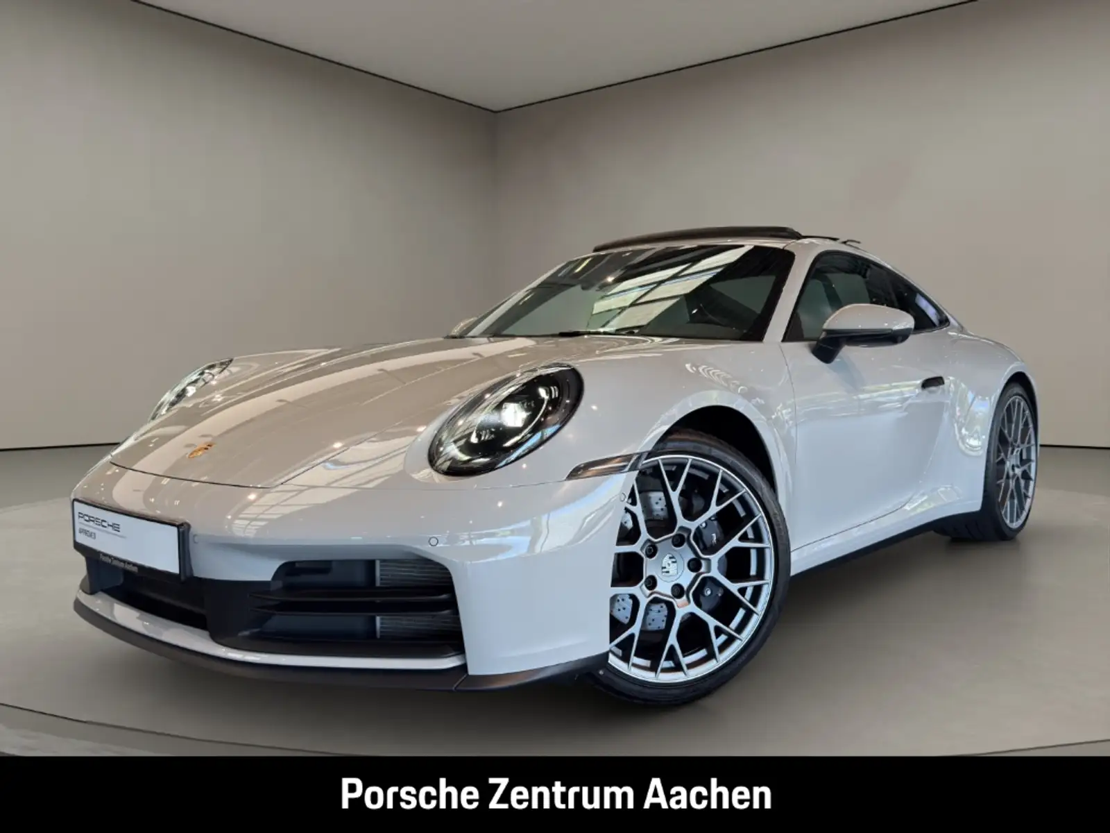 Porsche 911 Carrera Liftsystem-VA Sportabgas BOSE