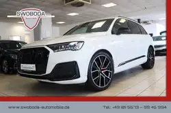 Audi Q7 S Line competition plus Laser Pano 7 Sitzer
