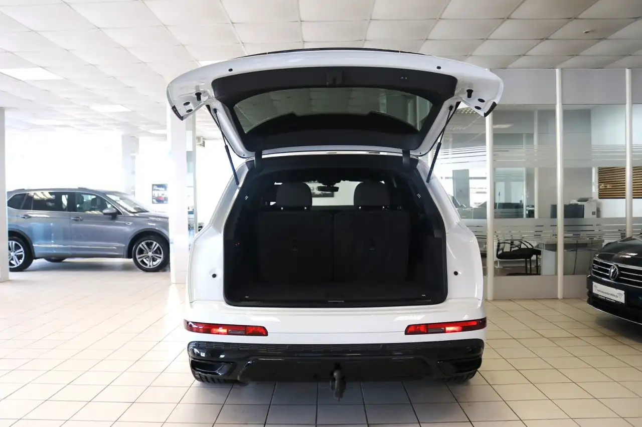 2023 Audi Q7 S-Line competition plus Laser Pano 7-Sitzer, photograph 7