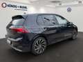 Volkswagen Golf VIII 1.5 TSI AHK*LED*NAV*SHZ*PDC*ACC*KAM Negro - thumbnail 4