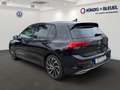 Volkswagen Golf VIII 1.5 TSI AHK*LED*NAV*SHZ*PDC*ACC*KAM Negro - thumbnail 5