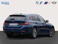 BMW 320 d xDrive Blau - thumbnail 2