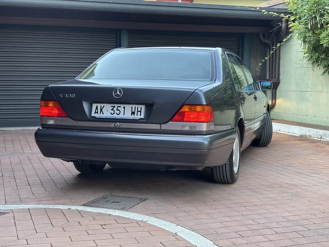 Mercedes-Benz S 320, foto 12