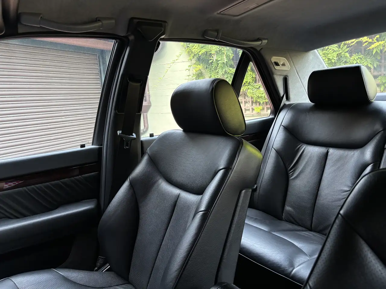 Mercedes-Benz S 320, foto 10