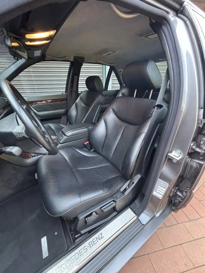 Mercedes-Benz S 320, foto 8