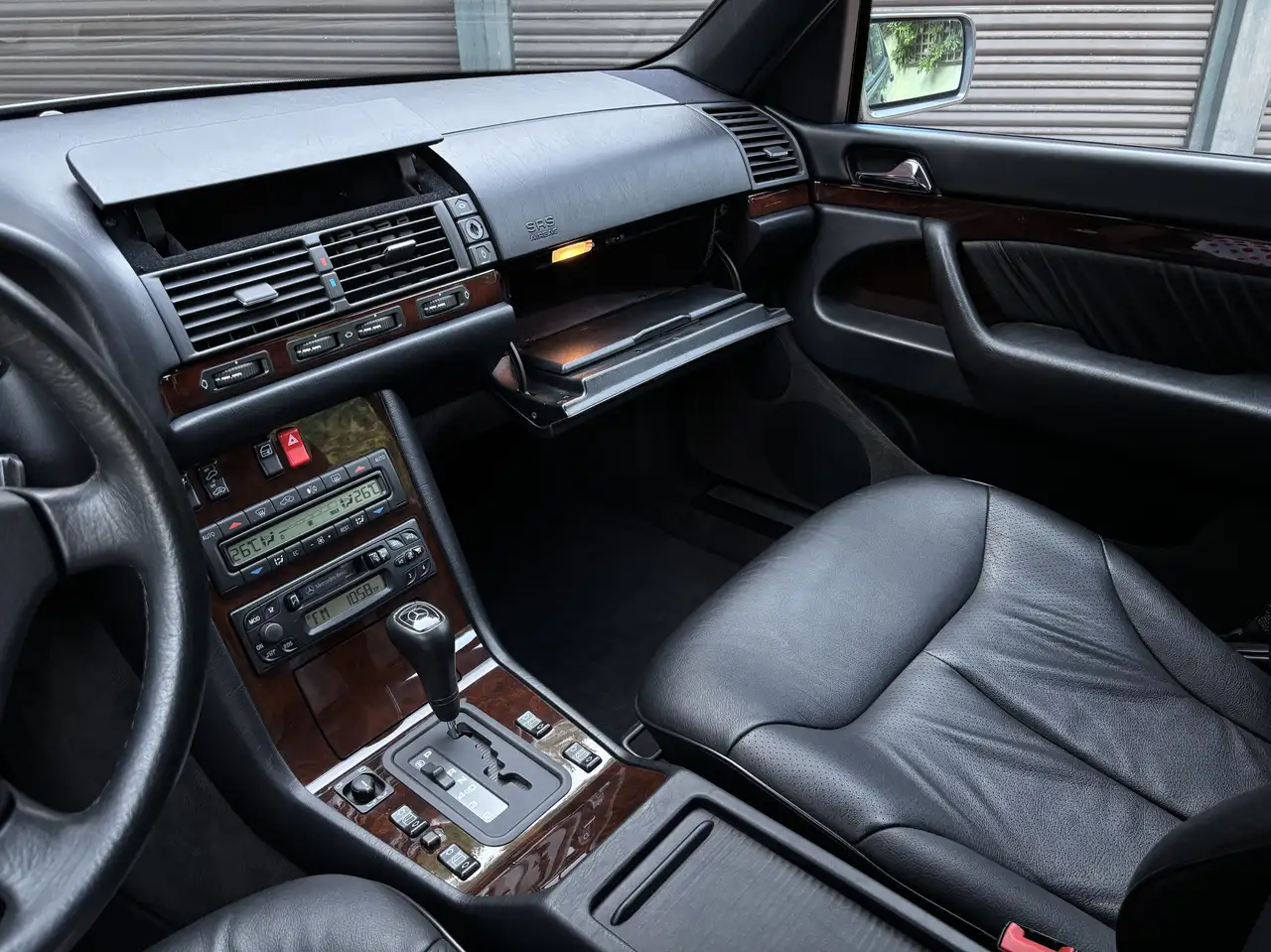 Mercedes-Benz S 320, foto 9