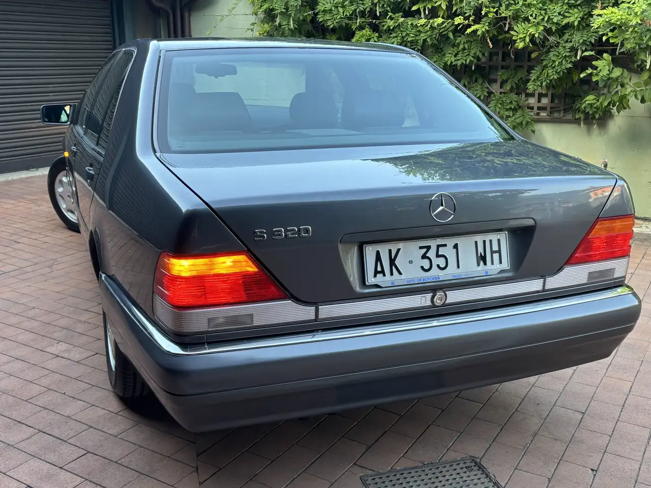 Mercedes-Benz S 320, foto 2
