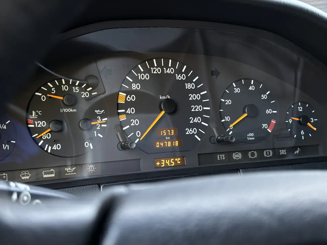 Mercedes-Benz S 320, foto 6