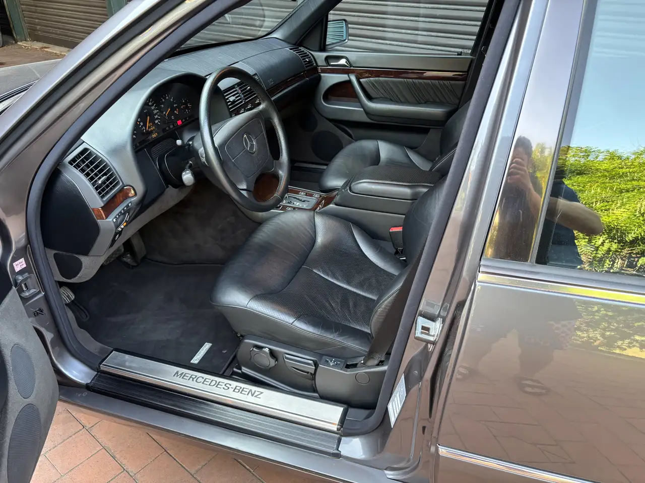 Mercedes-Benz S 320, foto 5