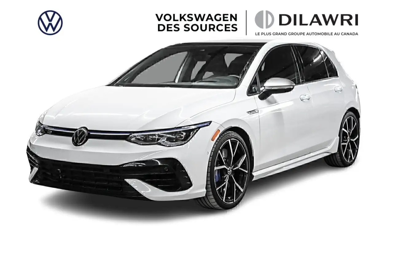 2023 Volkswagen Golf R