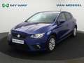 SEAT Ibiza Ibiza Move! 1.0TSI 95PK *NAVI*BLTH*PDC*CRUISE*AIRCO*DAB*... Bleu - thumbnail 1