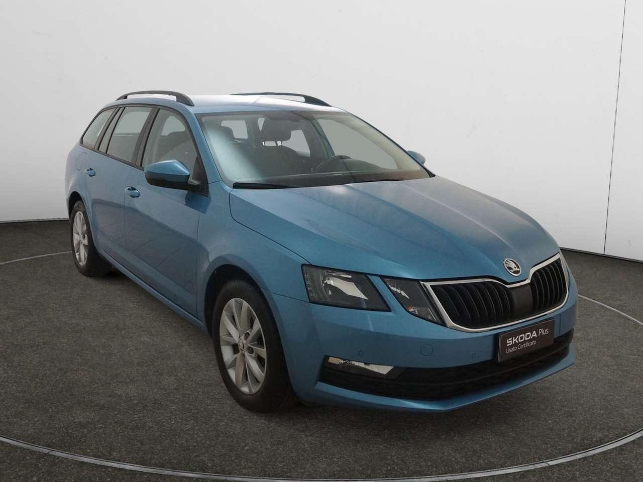 Skoda Octavia Octavia 2.0 TDI CR DSG Wagon Executive