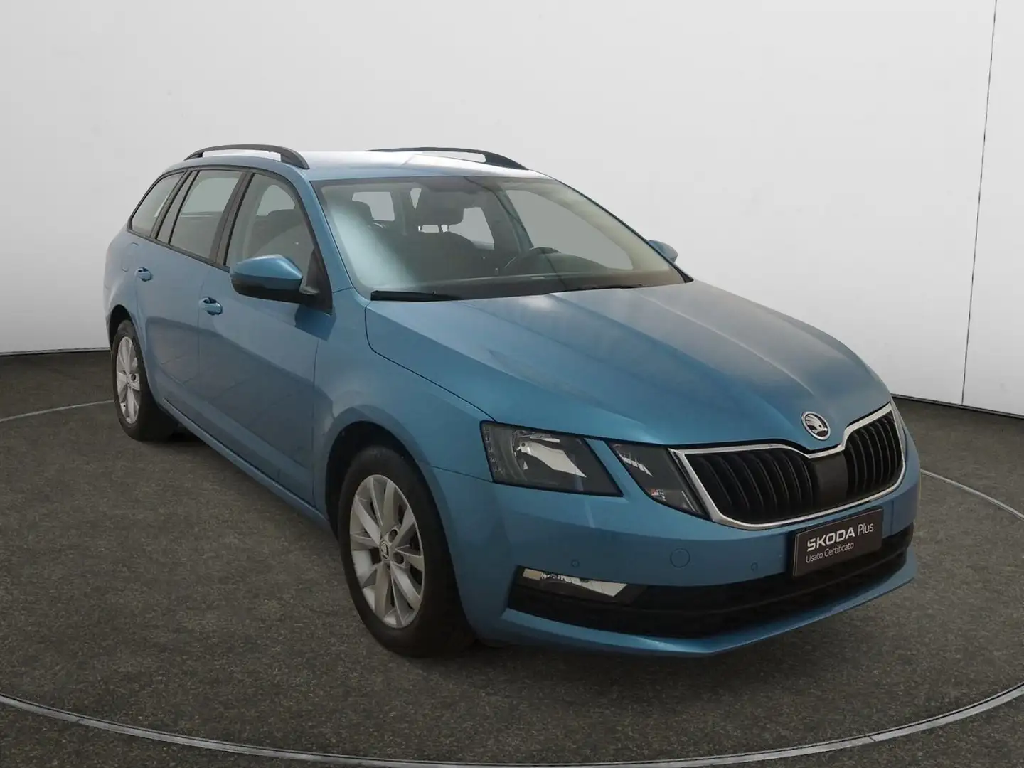 Skoda Octavia Octavia 2.0 TDI CR DSG Wagon Executive Blu/Azzurro - 1