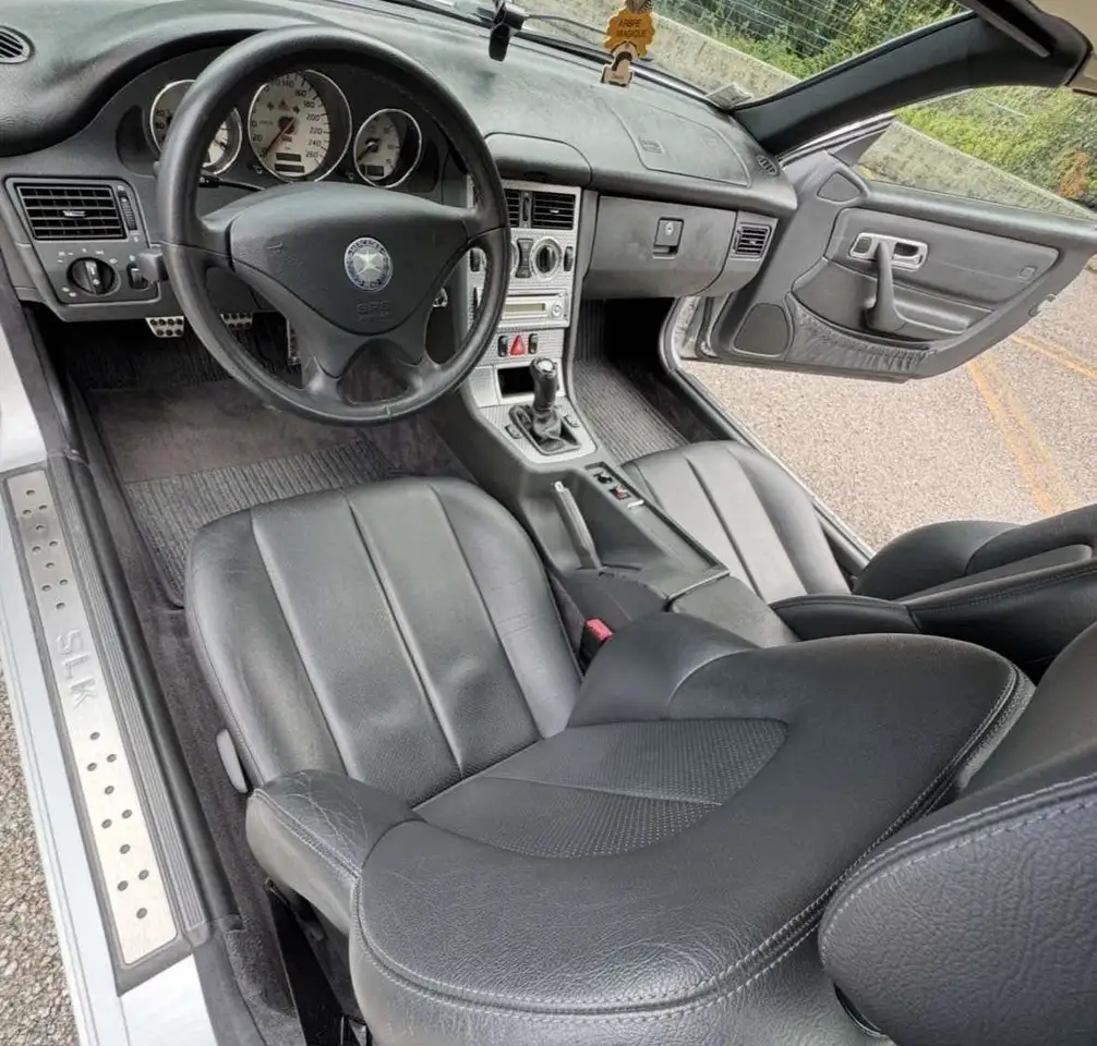 Mercedes-Benz SLK 200 EVO Kompressor, foto 4