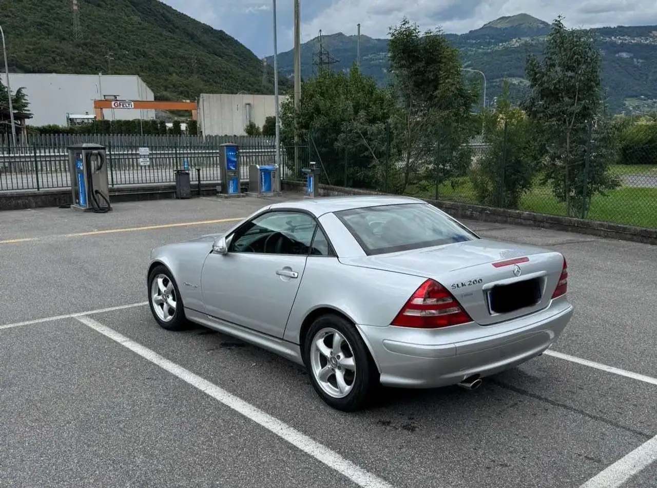 Mercedes-Benz SLK 200 EVO Kompressor, foto 2
