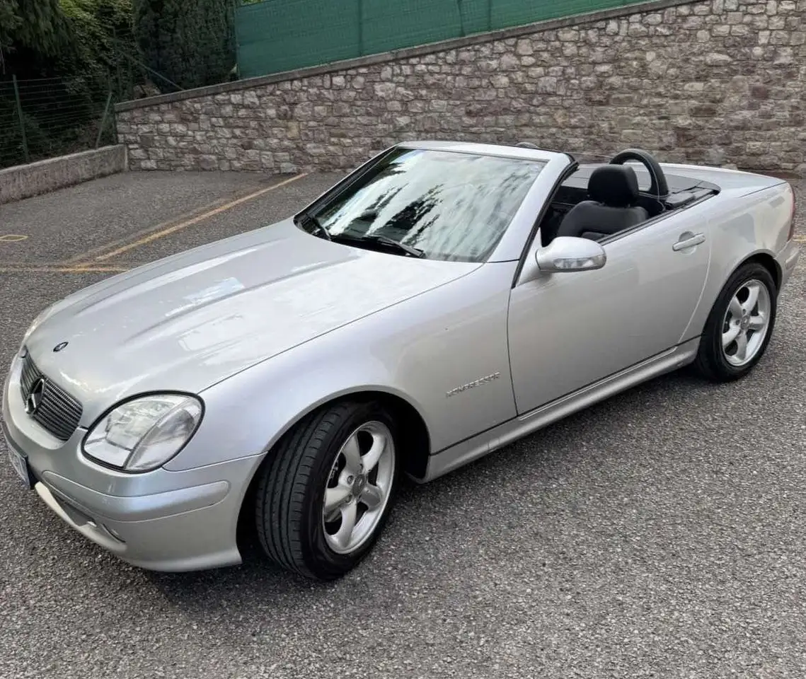 Mercedes-Benz SLK 200 EVO Kompressor, foto 3