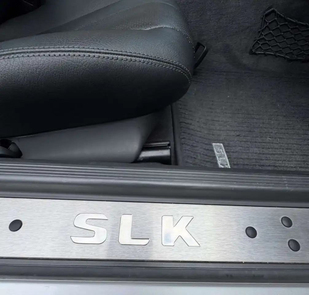 Mercedes-Benz SLK 200 EVO Kompressor, foto 6