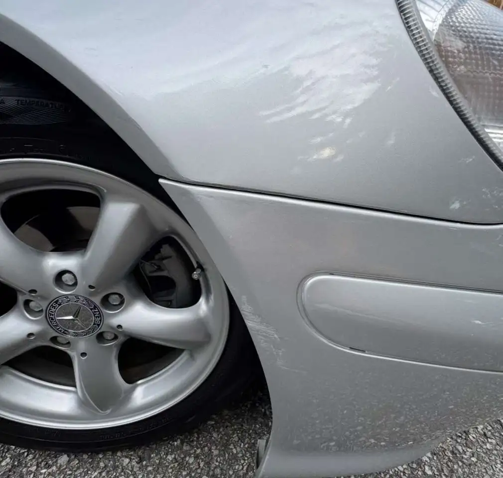 Mercedes-Benz SLK 200 EVO Kompressor, foto 10
