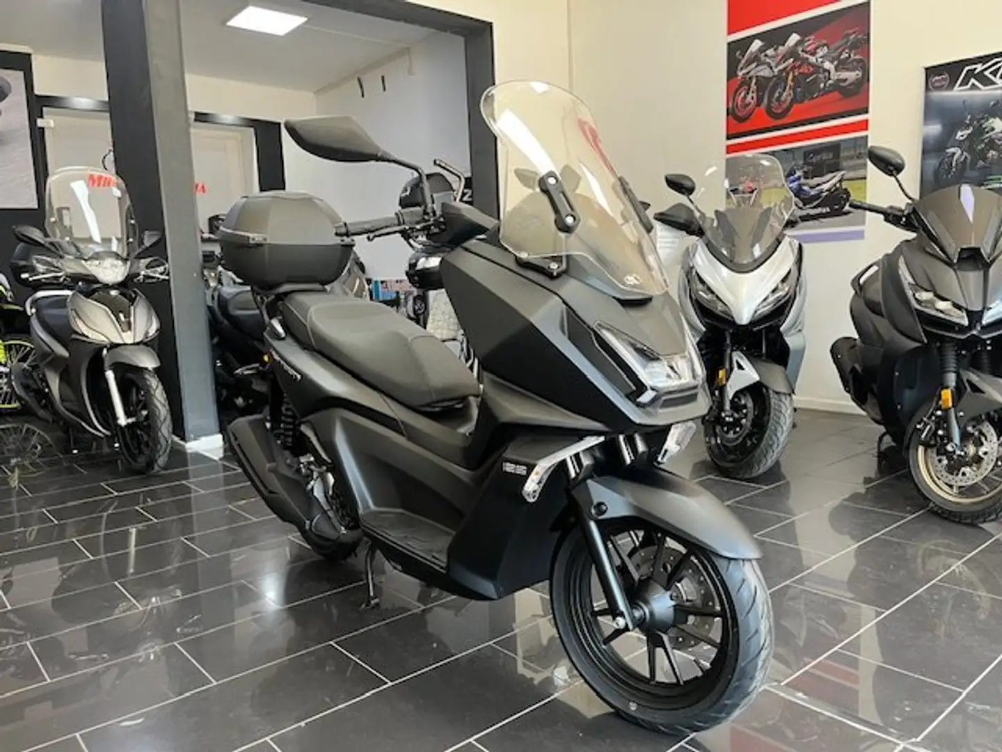 Kymco kymco skytown 125 Grigio - 2