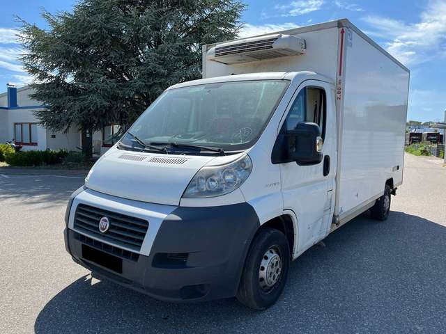 Imagine Fiat Ducato *ThermoKing V300 Max*Klima*Kühlkoffer*